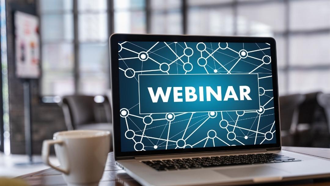 Webinars definition