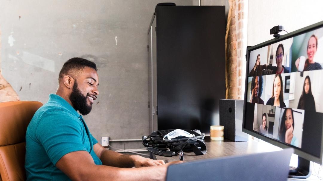 Virtual Meeting Etiquette - How to behave properly in a virtual meeting