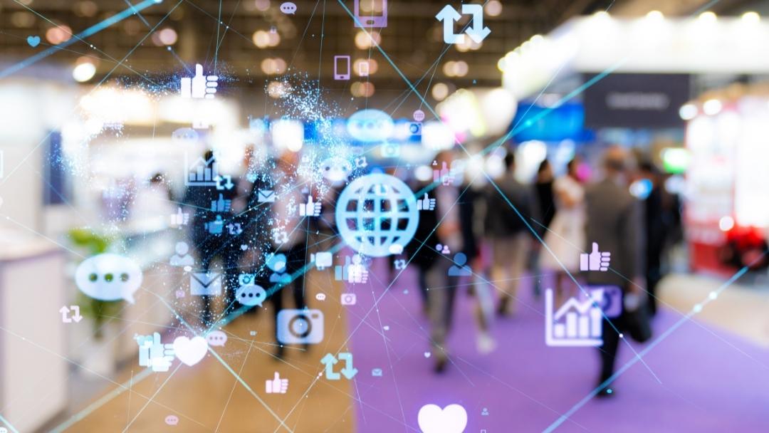 Why virtual networking works