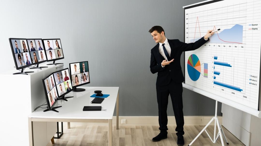 How can I create an online event