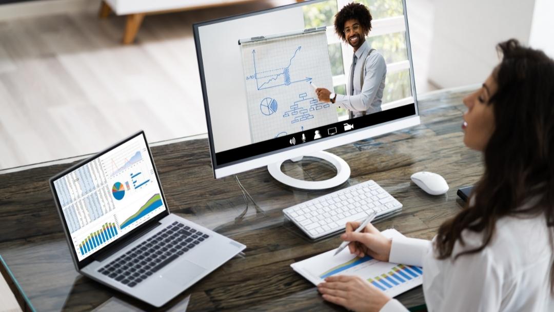 Promoting a virtual event and getting the maximum number of attendees