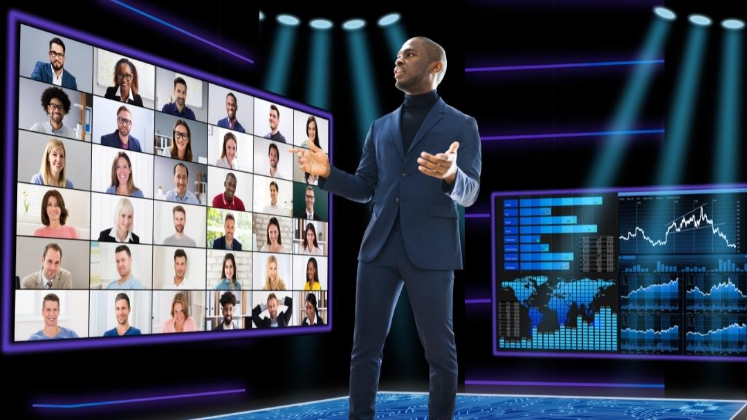 What tools do I need to run a Hybrid event?