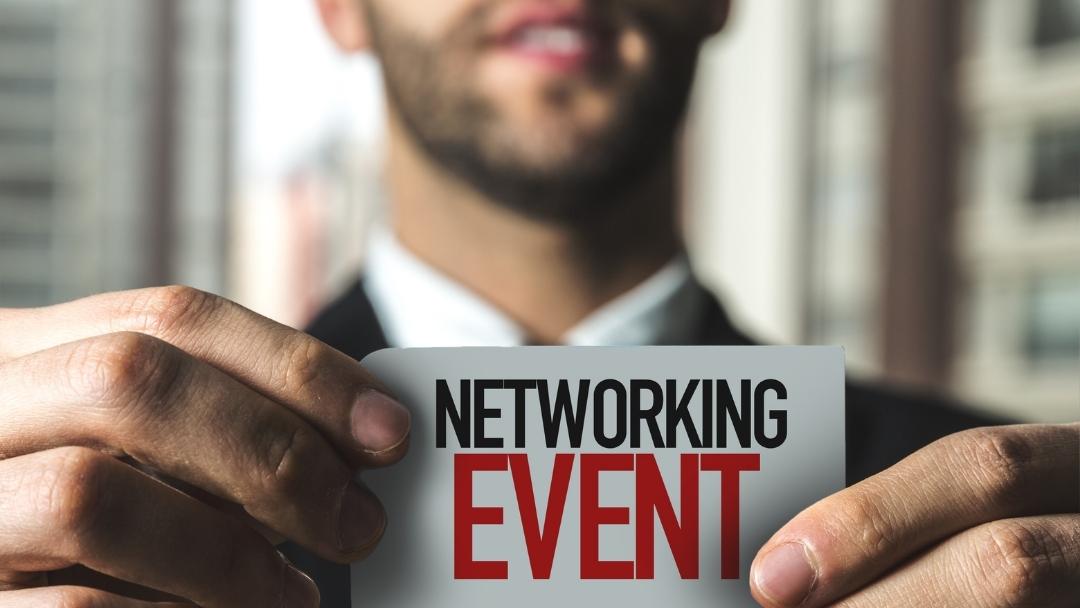 How to run a virtual networking session