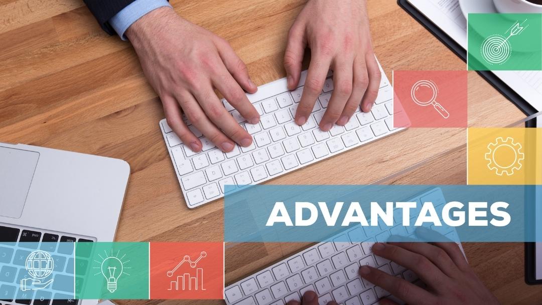 The 7 advantages of a hybrid event