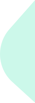 Grüner Halbkreis