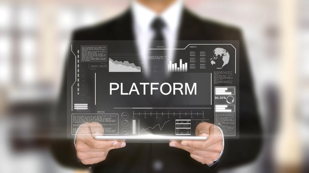 What is a virtual event platform?