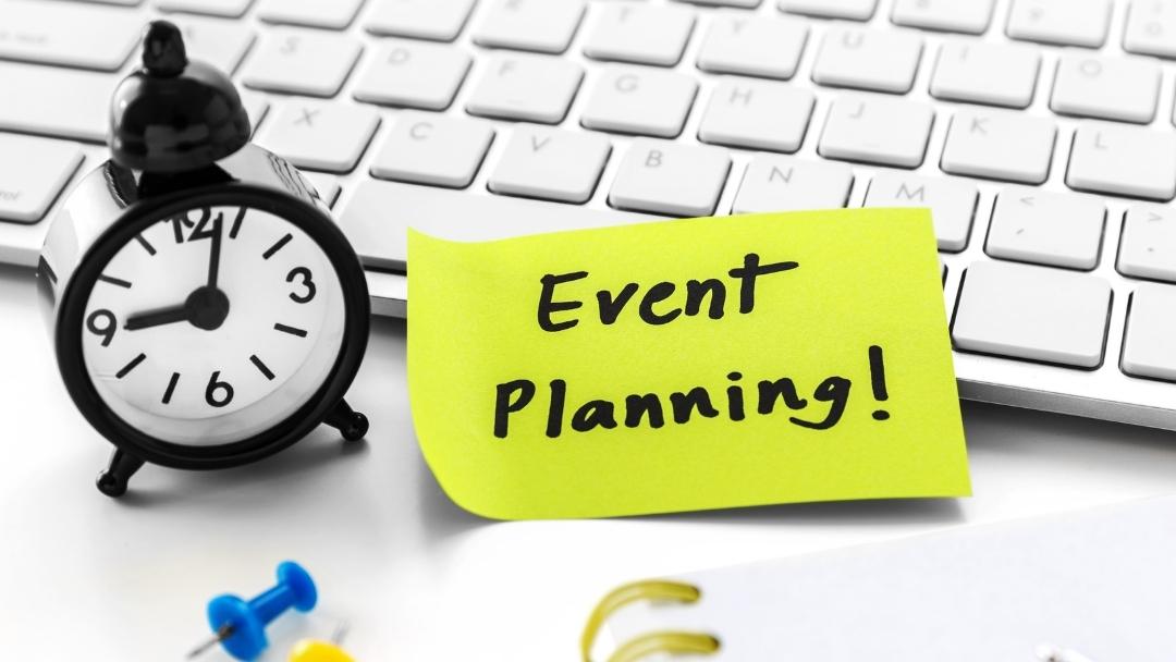 The 3 stages a virtual event planner needs to consider