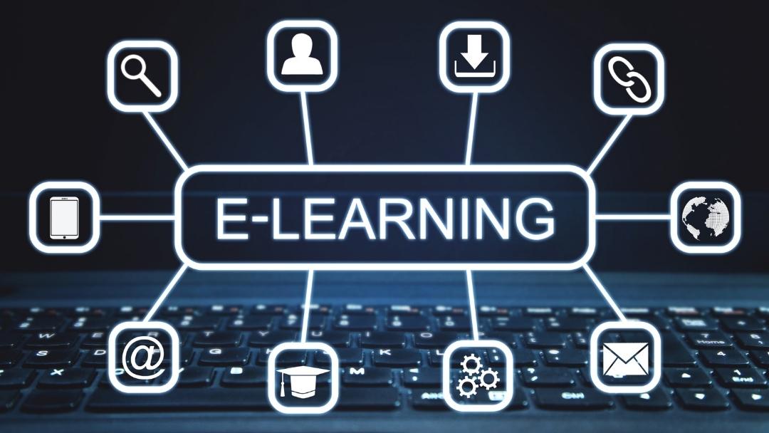 The benefits of e-learning