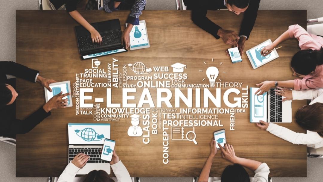 Virtual E-learning Event: 7 Ideas for organizing one