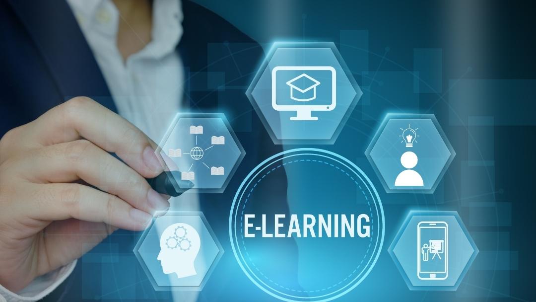 Was sind die wichtigsten Merkmale von E-Learning-Softwarelösungen?