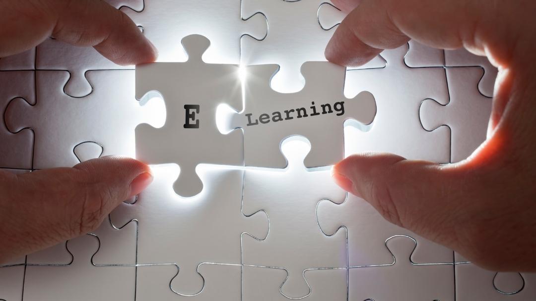 What are the benefits of e-learning for companies?
