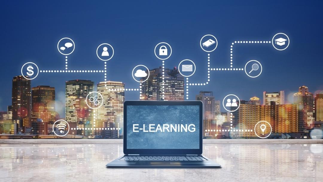 E-learning, die Basis der Online-Schulung