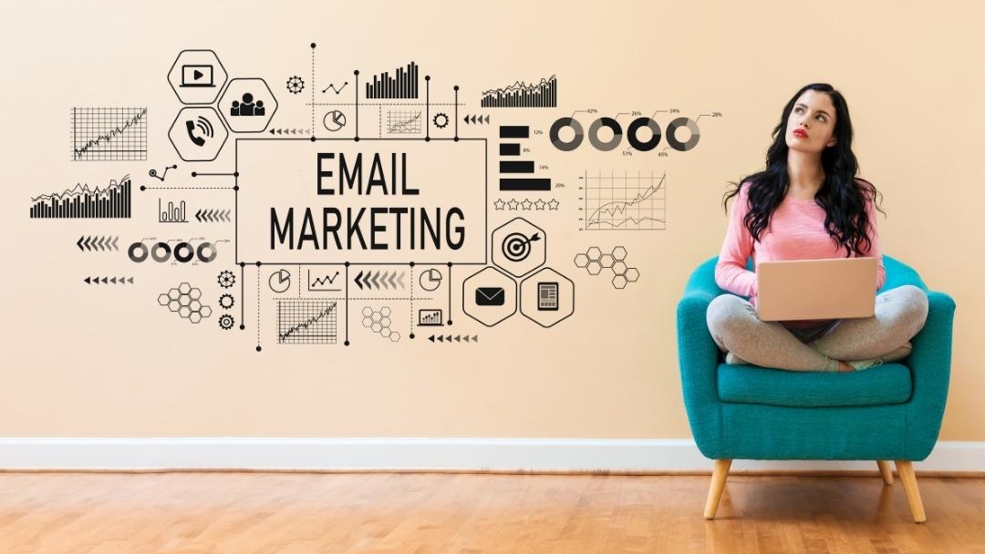 Email marketing: Your personal salesperson